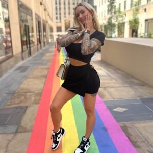 Kayleigh Swenson (Viking Barbie) Wiki, Age, Height, Weight, Boyfriend