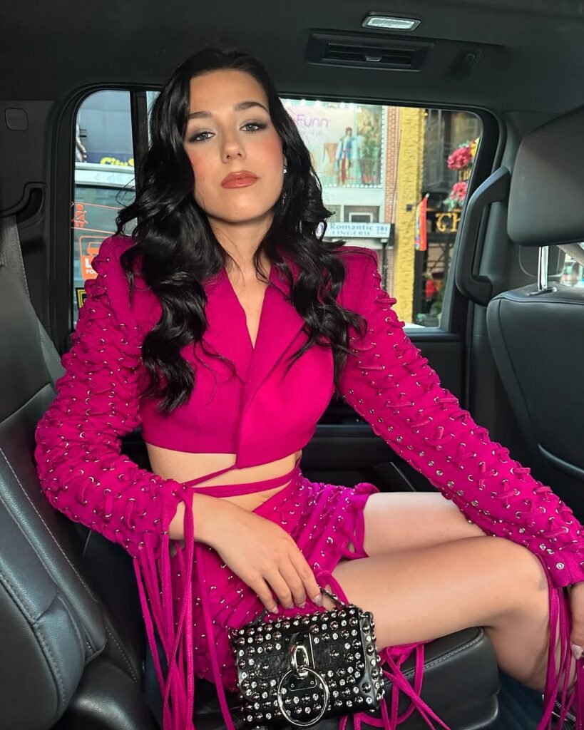 Sonya Styles Biography Wiki, Age, Career, Height, Weight, Boyfriend