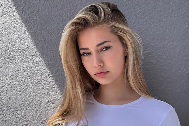 Tatiana Kaer Biography Wiki, Age, Career, Height, Weight, Boyfriend