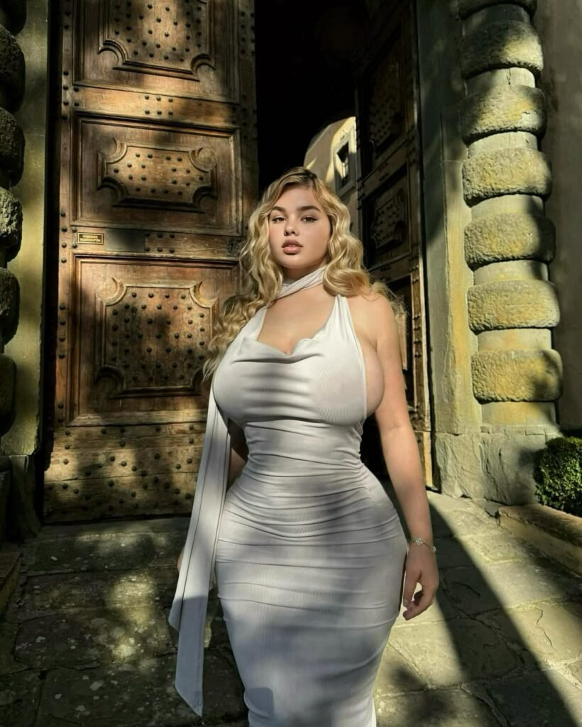 Anastasiya Kvitko Biography, Wiki, Age, Career, Husband, Net Worth